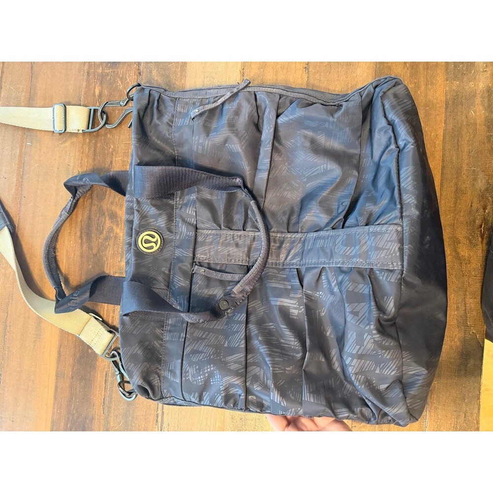 Vintage Lululemon Fast In Flight Bag